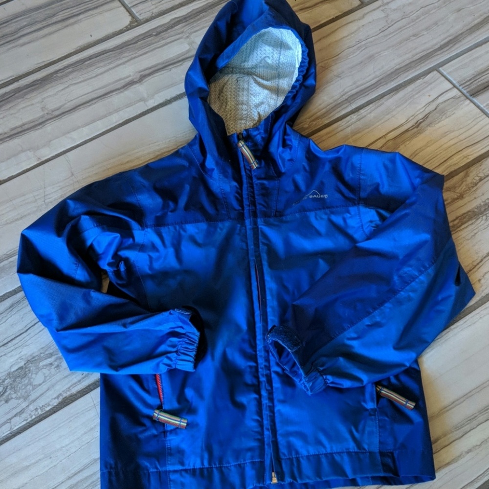 Eddie Bauer spring jacket